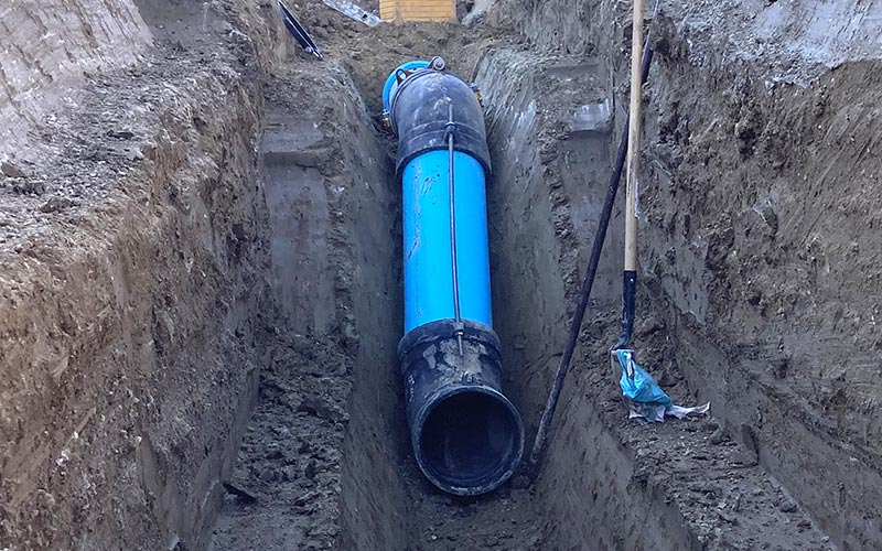 Water & Sewer