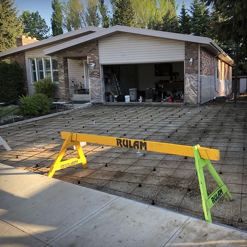 Paving